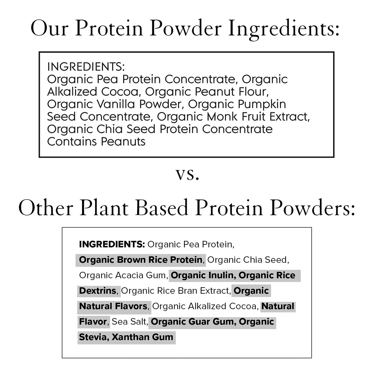 Truvani Vegan Chocolate Peanut Butter Protein Powder - 20g Plant-Based Protein, Gluten