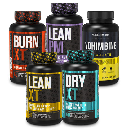 Thermogenic Fat Burner Weight Loss Supplements: Burn-XT Thermogenic