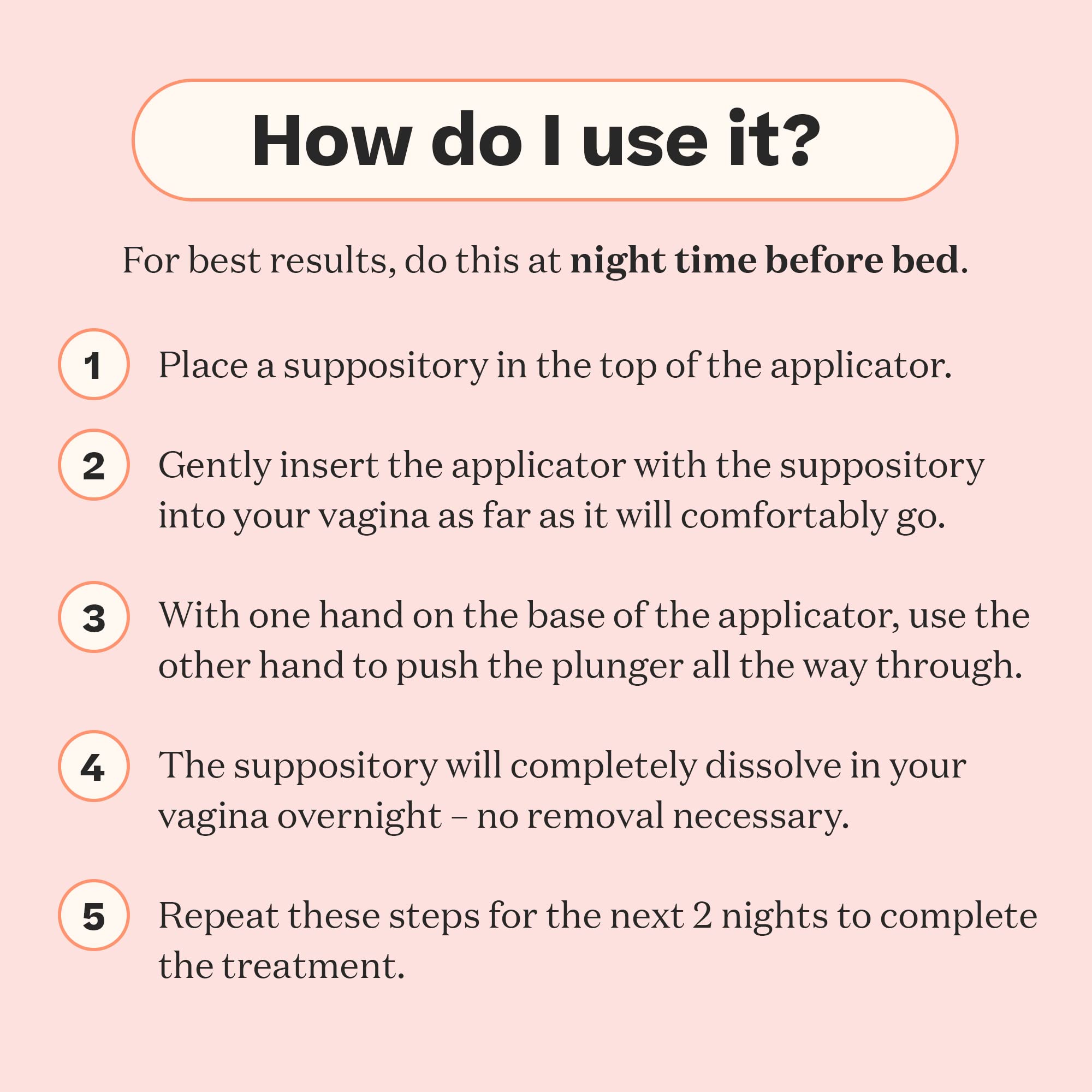 Stix Vaginal Health Probiotic & 3-Day Yeast Infection Treatment - Maintain pH Balance, Vaginal Microbiome Get Stix