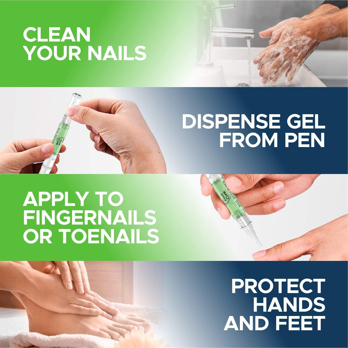 Toenail Fungus Treatment Extra Strength - Fungal Nail Treatment for Toe Nail & Fingernails