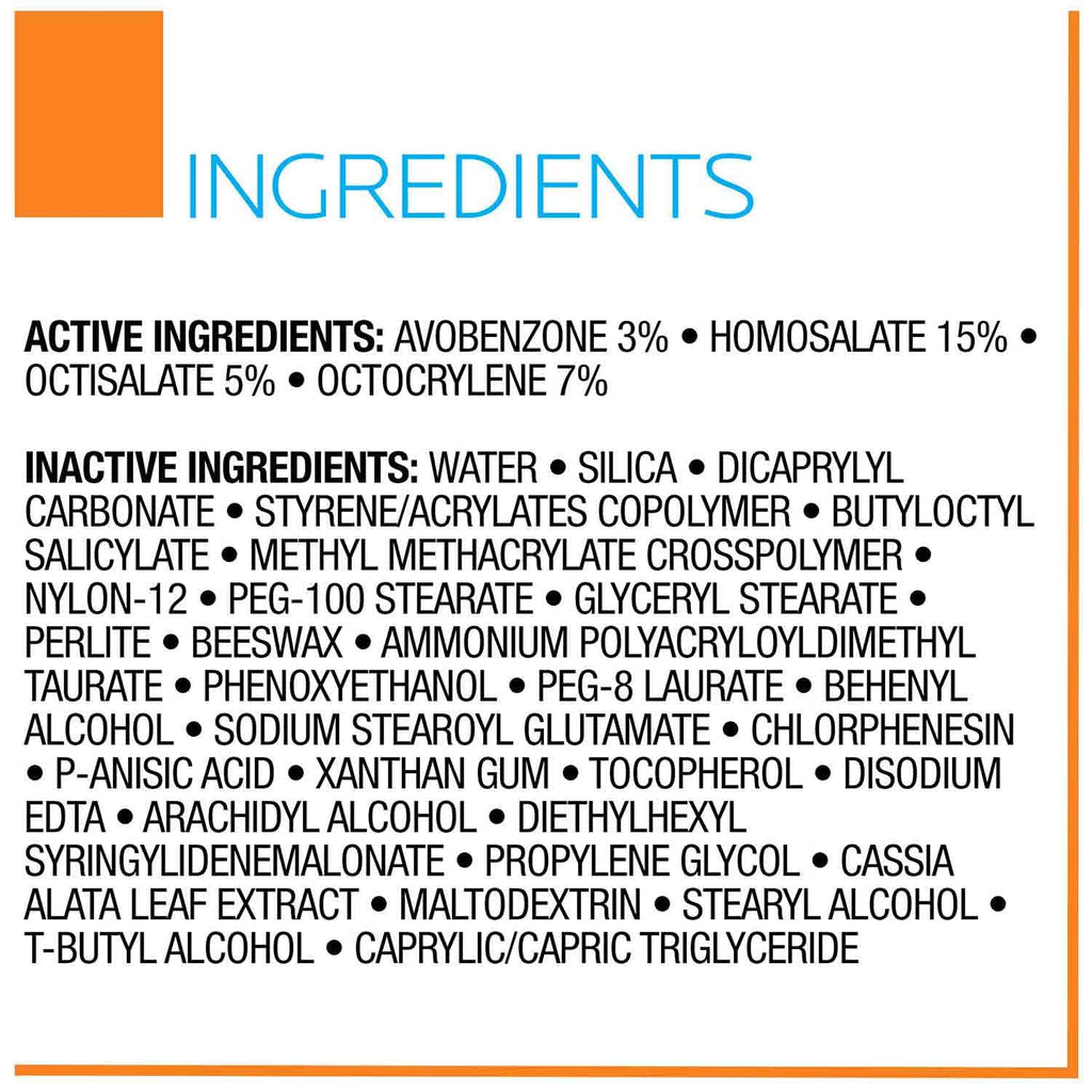 La Roche-Posay Anthelios Clear Skin Dry Touch Sunscreen SPF 60, Oil Free