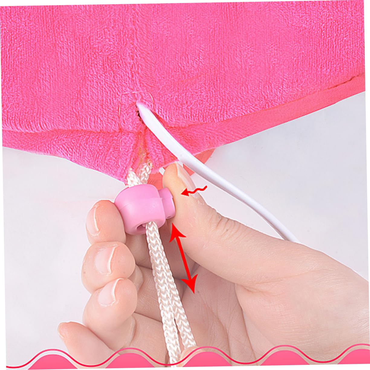 Balacoo Hair Massager Smokeless Moxa Cap Hot Heads Heating Cap Moxa Massager Heat Compress balacoo