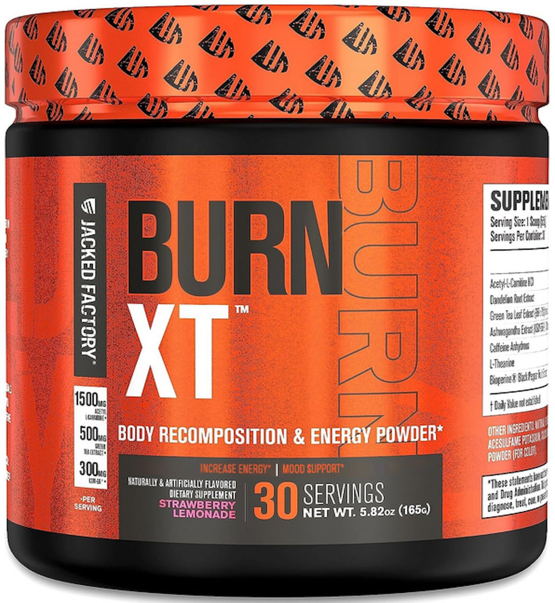 Burn-XT Powder for Men & Women - Improve Focus & Increase Energy