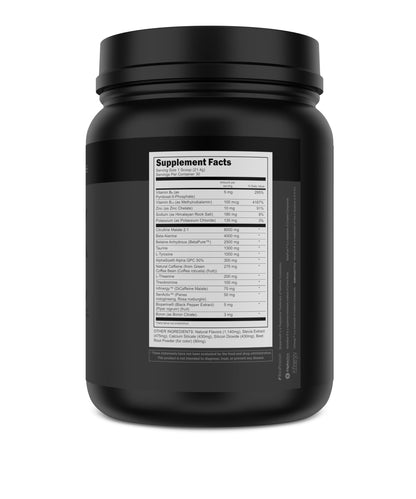 Transparent Labs Bulk Black - Sour Gummy - 30 Servings