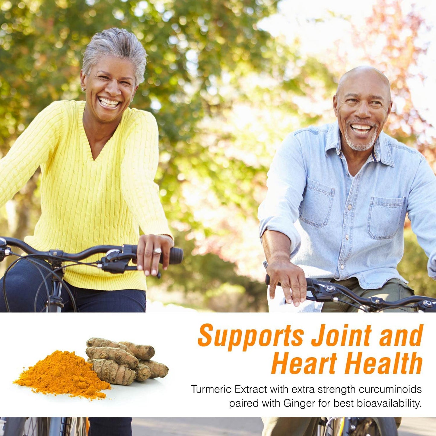 Turmeric Ginger Gummies - Vegan Turmeric Curcumin Gummy with 95% Curcuminoids