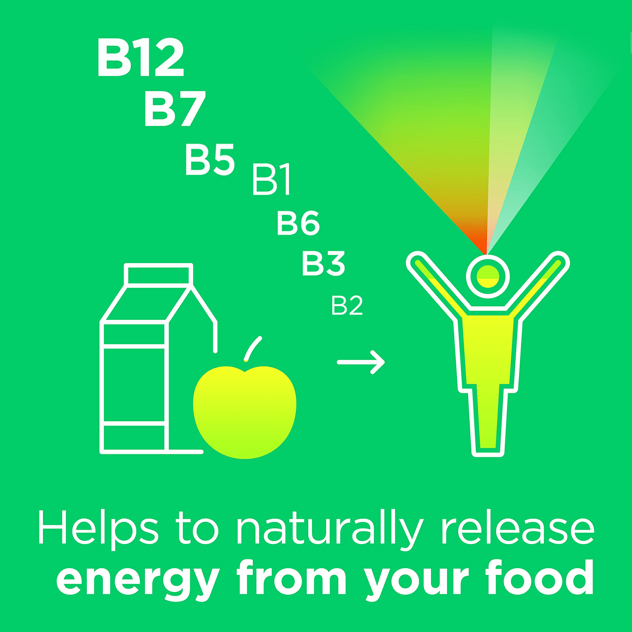 Berocca Vitamin C Effervescent Tablets, with Magnesium, Vitamin B12 and Vitamin B Berocca