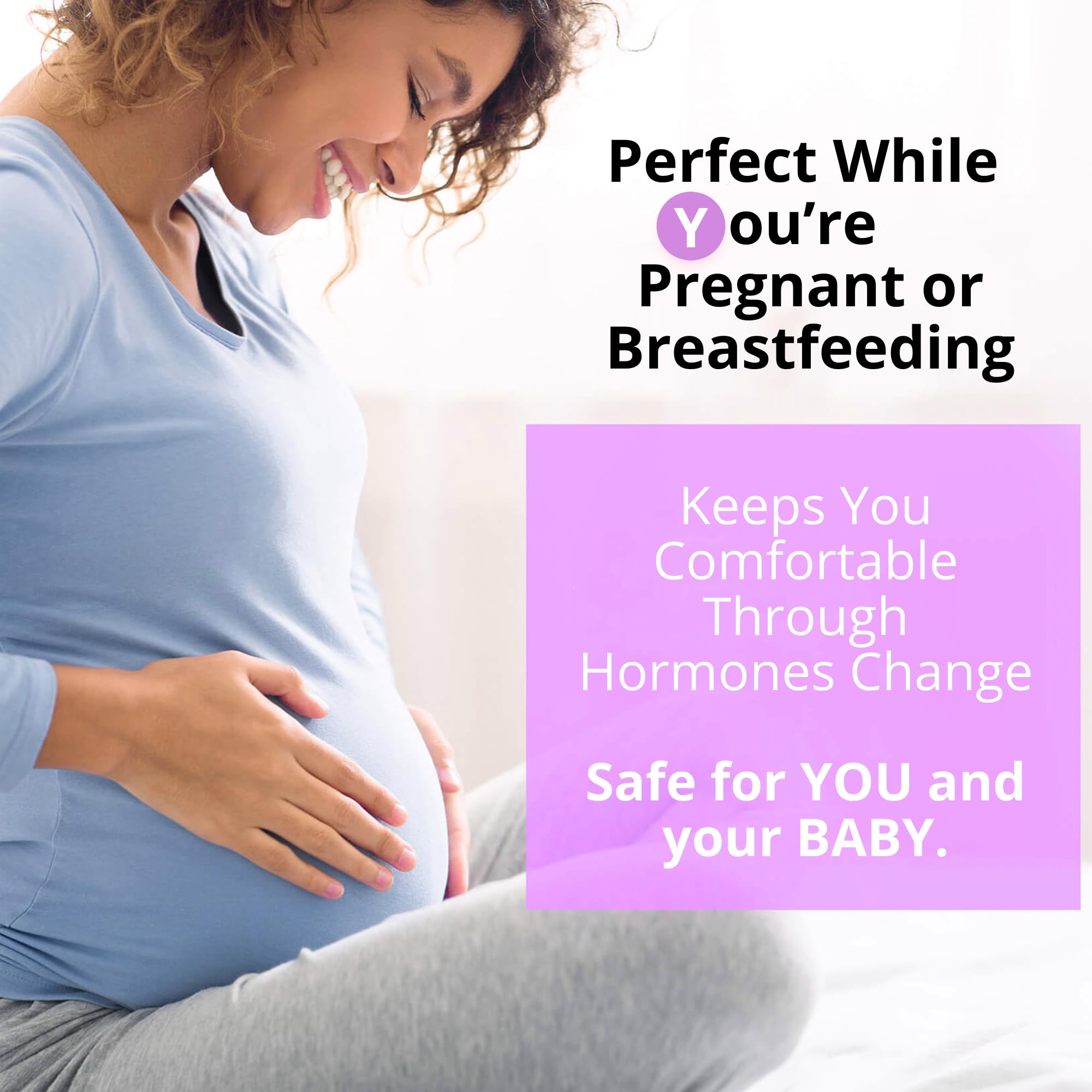 Crème De La Femme Daily Vaginal Moisturizing Cream for Long-Lasting Relief from Feminine Dryness Creme de la Femme