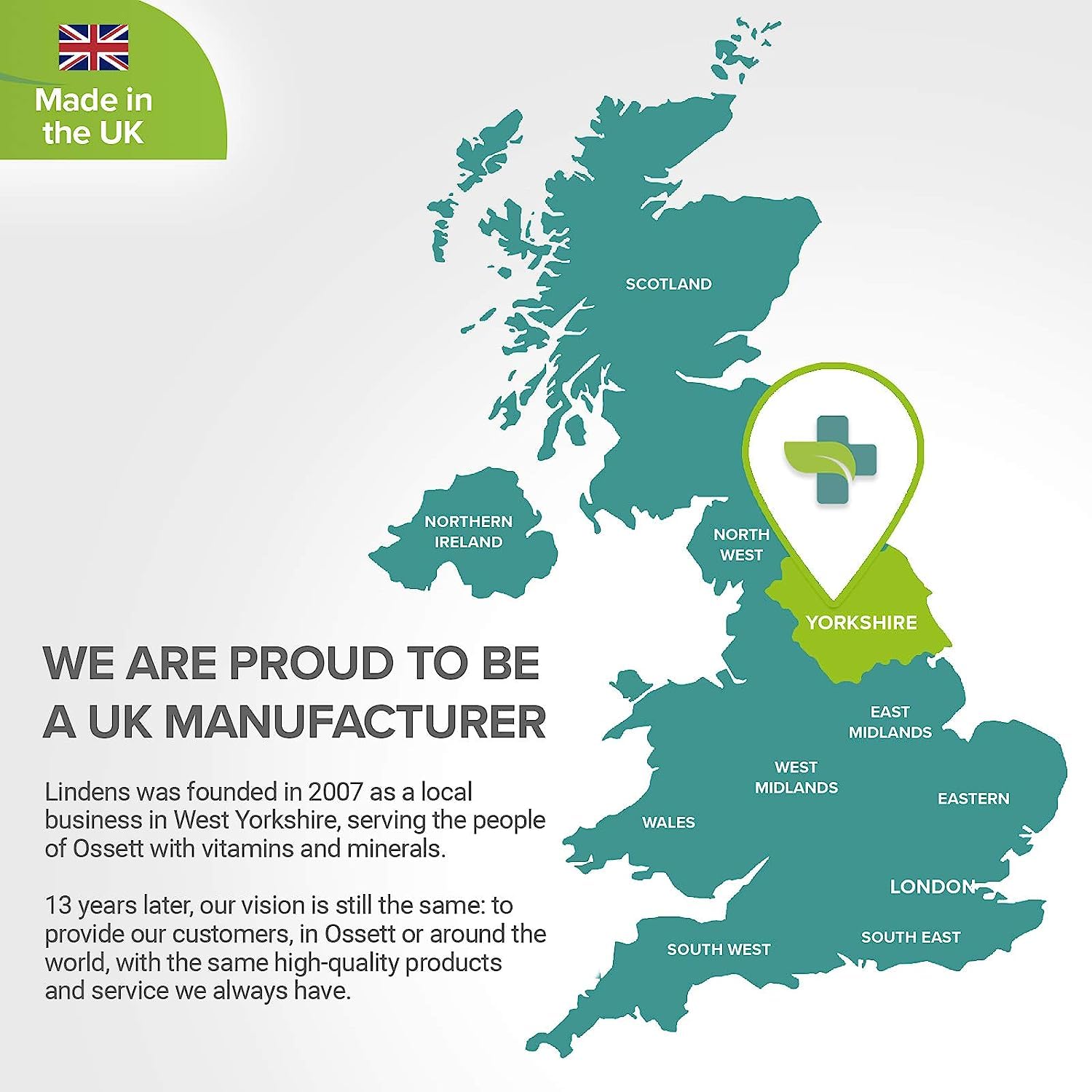 Lindens Sage Leaf 500mg 100 Tablets (Hot Flushes/flashes & Sweats in Menopause) Lindens