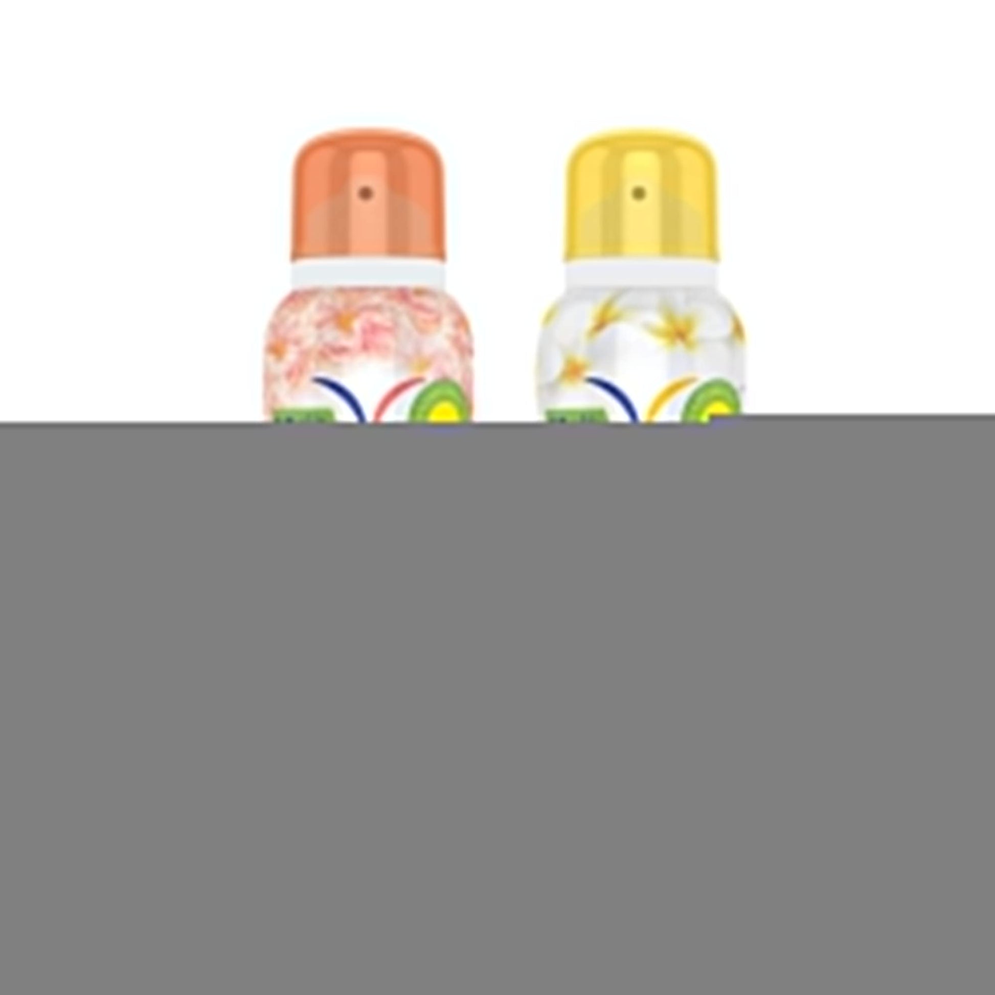 Vagisil Scentsitive Scents Feminine Dry Wash Deodorant Spray for Women, Gynecologist Tested