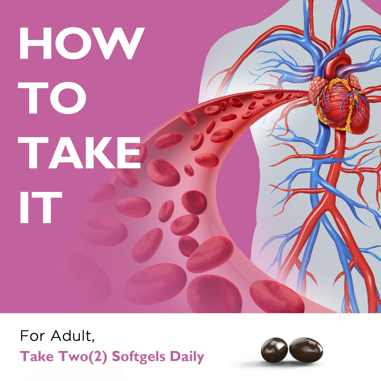 Berberine HCL Supplement 1500mg - High Bioavailability Liposomal Berberine Capsules KoNefancy