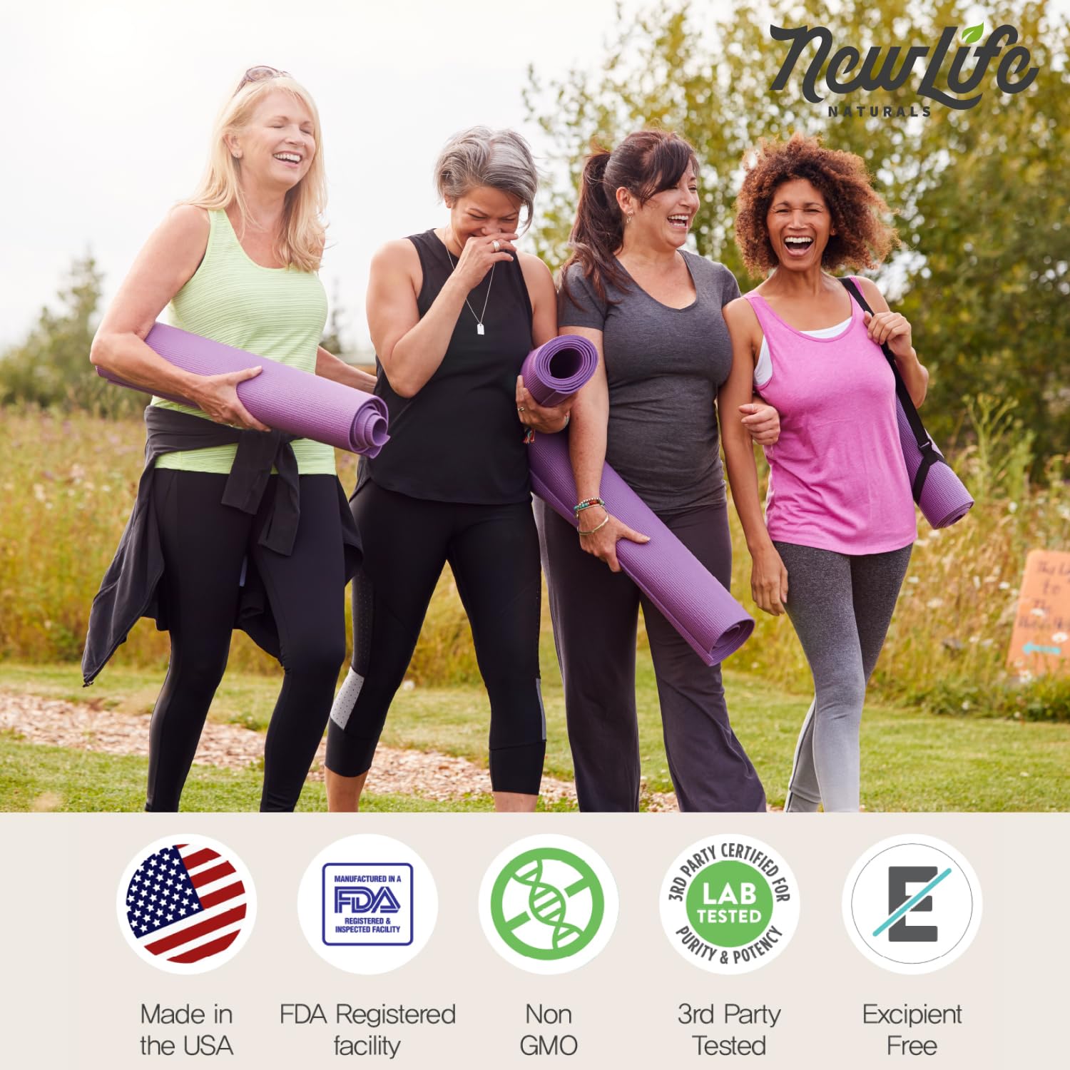 NewLife Naturals Vitamin E Suppositories 38IU - Vaginal Dryness Irritation Menopause Atrophy Relief NewLife Naturals