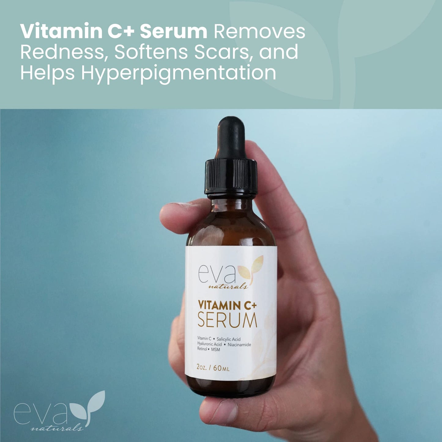 Vitamin C Serum for Face - Vitamin C Facial Serums with Hyaluronic Acid, Retinol