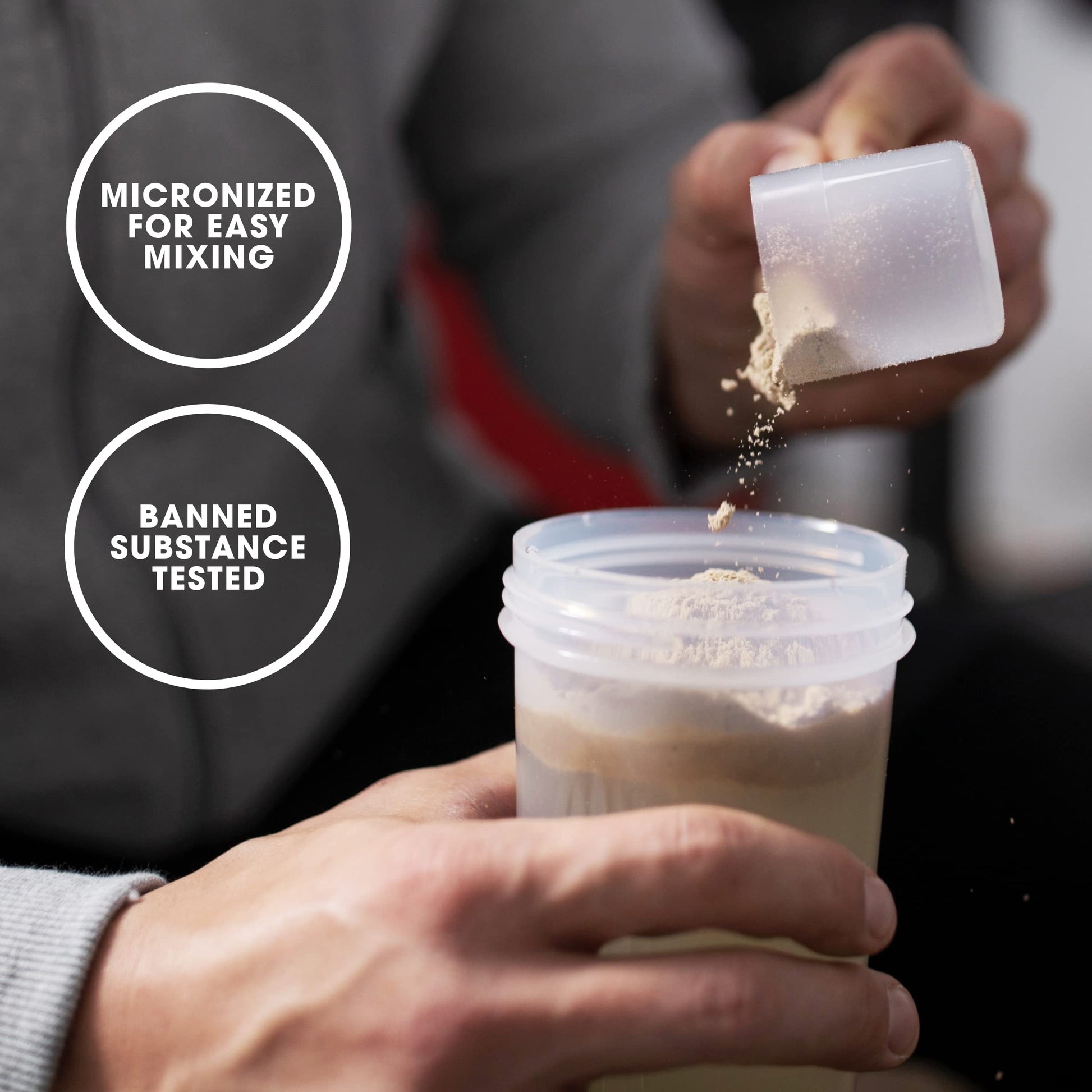 Optimum Nutrition Micronized Creatine Monohydrate Powder, Unflavored, Keto Friendly Optimum Nutrition