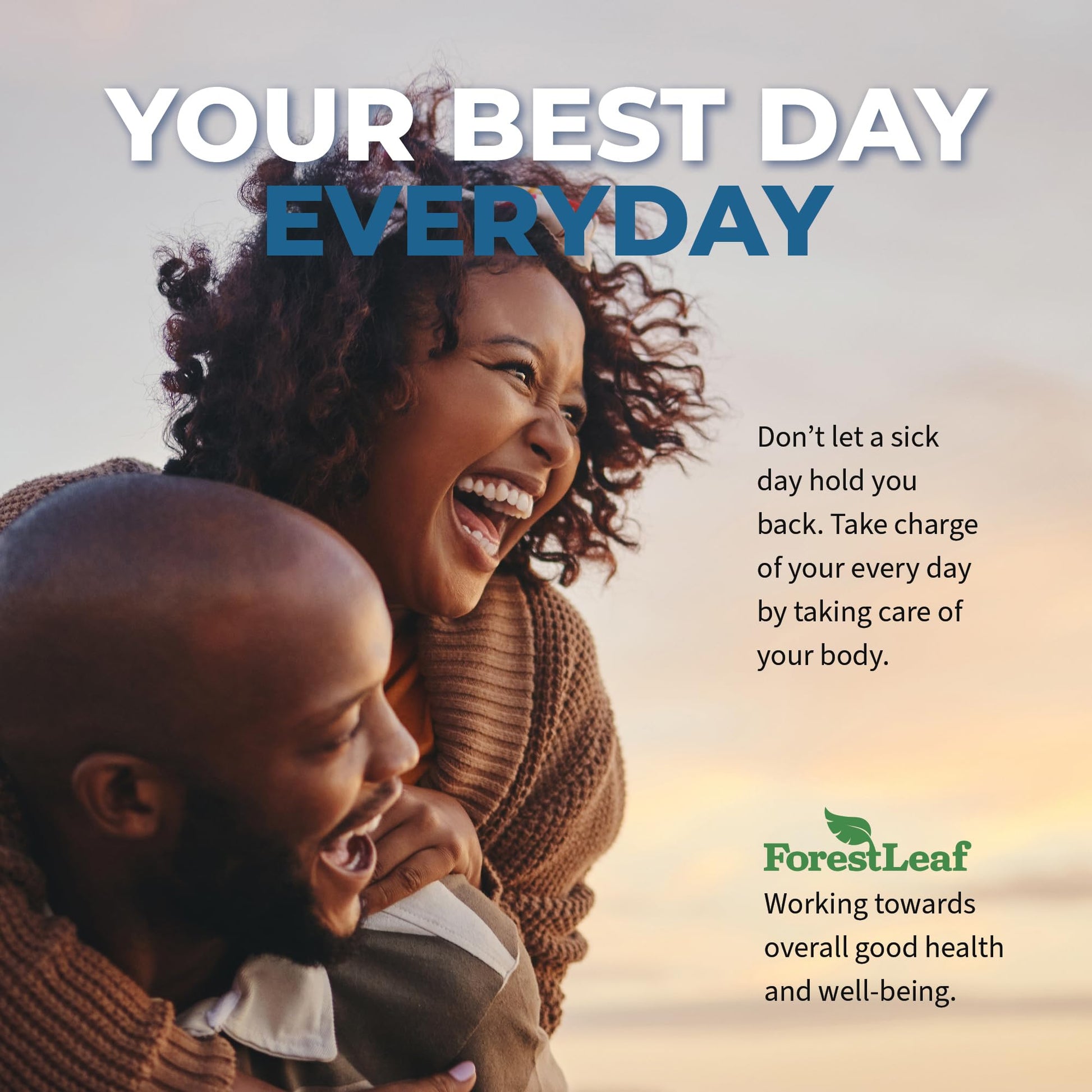 ForestLeaf - Vitamin D3 IU Weekly Supplement - Vitamin D Capsules for Bones