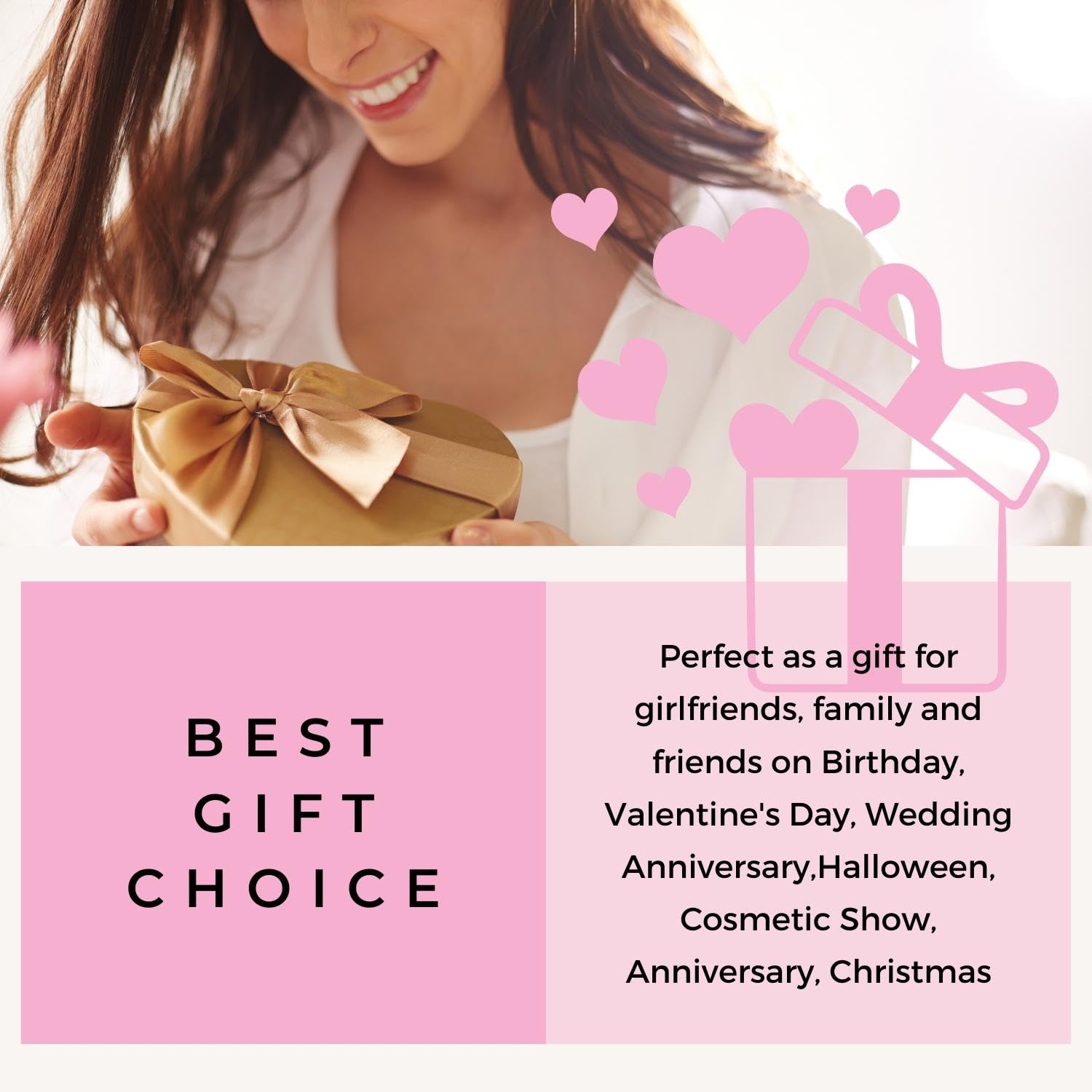 benatu 6-Pack Facial Essential Oils - Skin Care Set, 100% Pure Plant Extraction, Safe for Sensitive Skin benatu