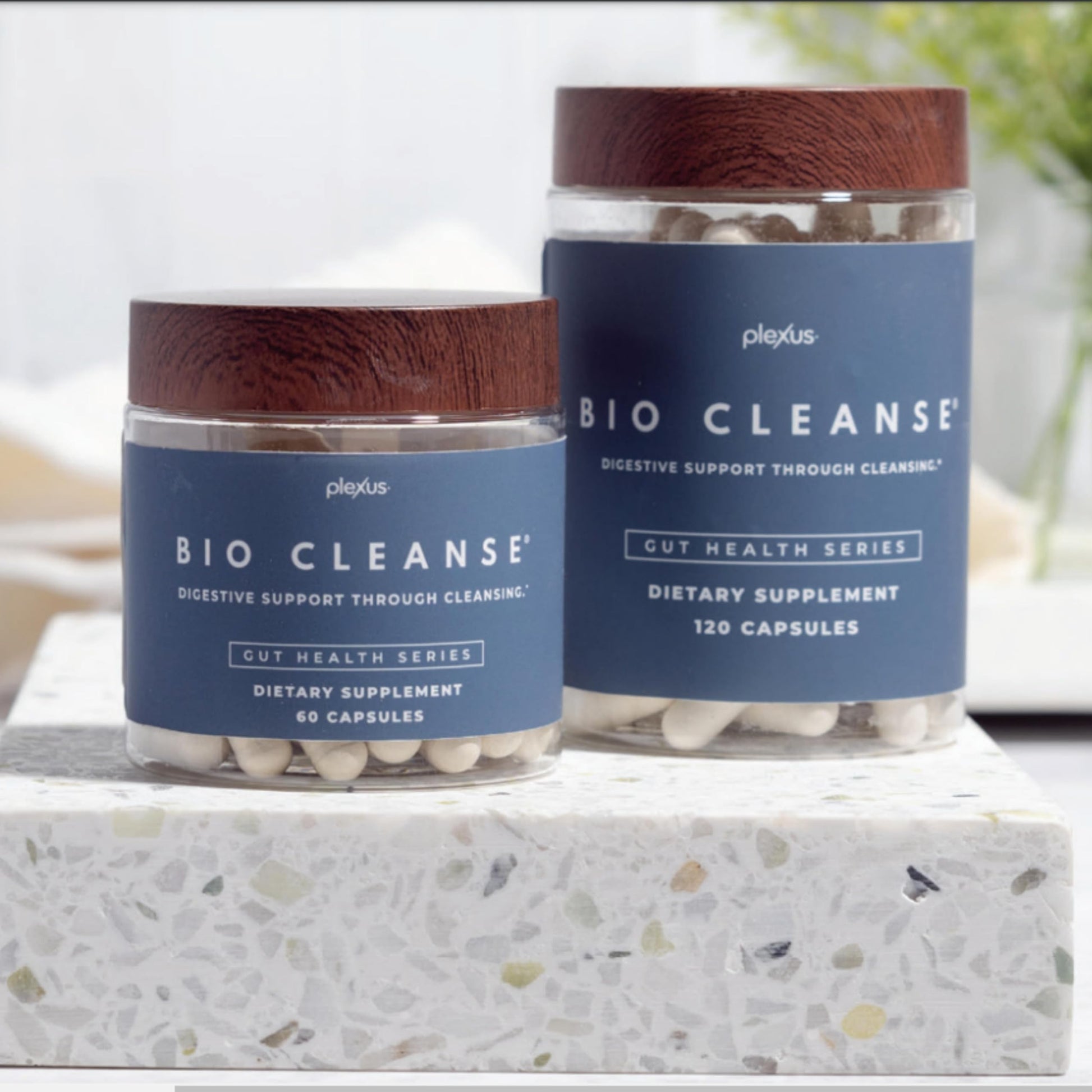 Plexus BioCleanse 120 Capsules, Dietary Supplements Generic