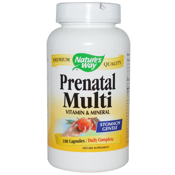 Natures Way Prenatal Complete