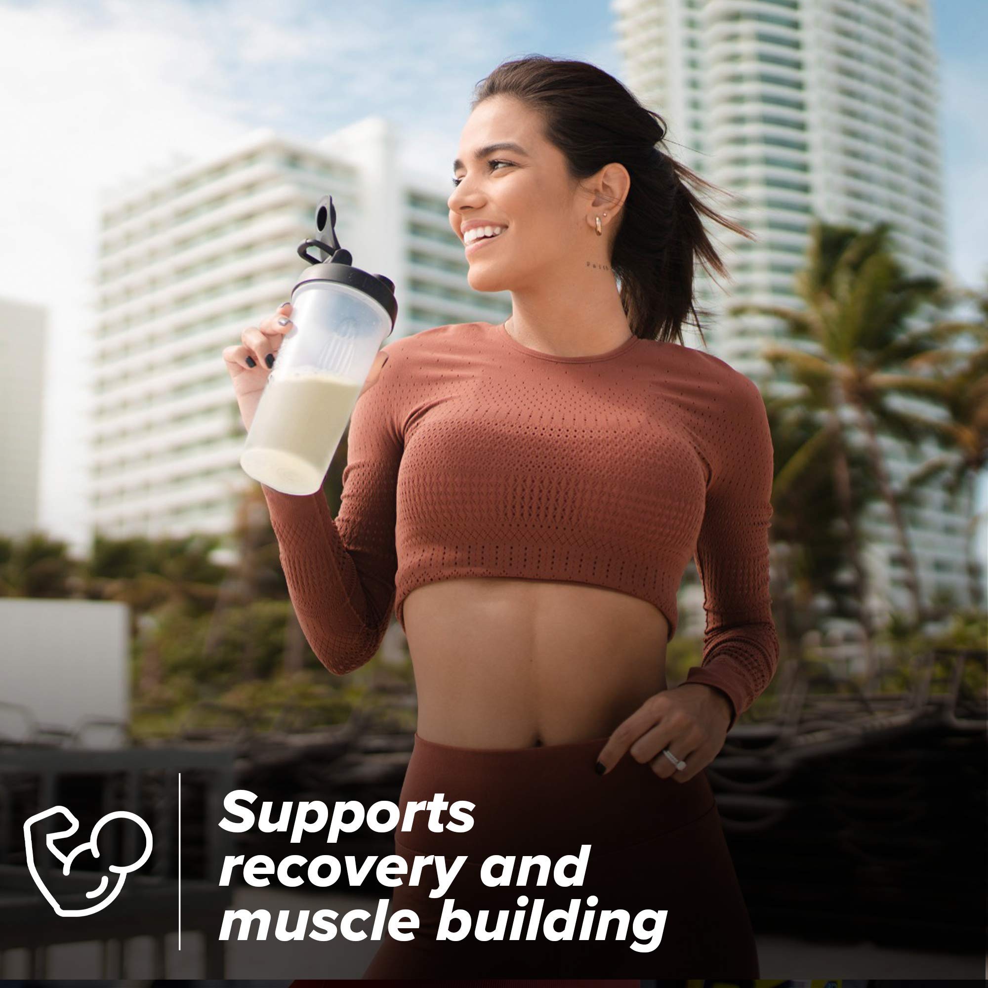 Cellucor Whey Sport Protein Powder Vanilla | Post Workout Recovery Drink with Whey Pro Cellucor