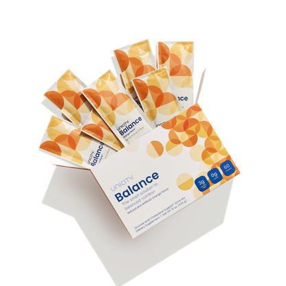 UNICITY BALANCE ORANGE - Stay Full Longer by Slowing Carbohydrate Absorption