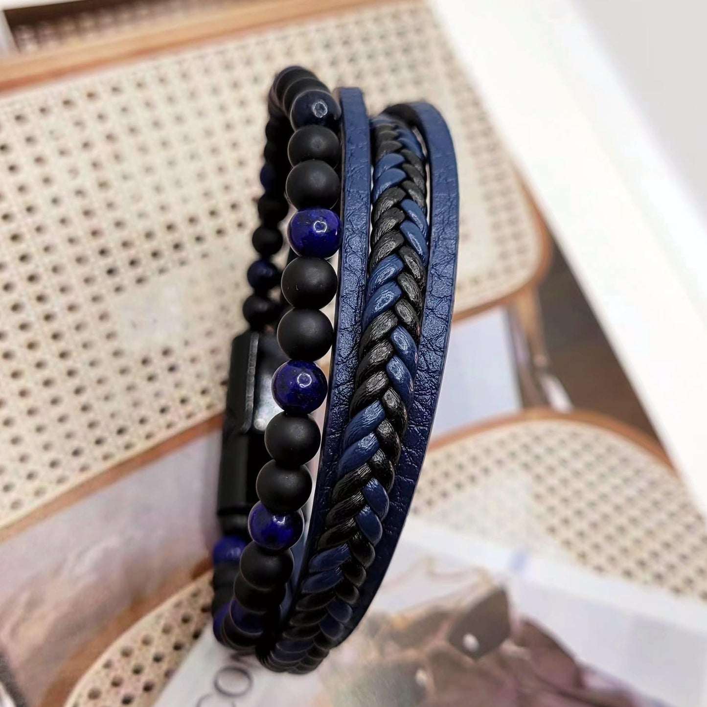 DIOWUS Volcanicx Wellness & Relief Bracelet, Volcanicx Menopause Bracelet