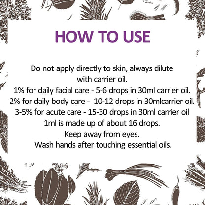 dève herbes Pure Manuka Essential Oil (Leptospermum scoparium) Steam Distilled 30ml (1 oz)