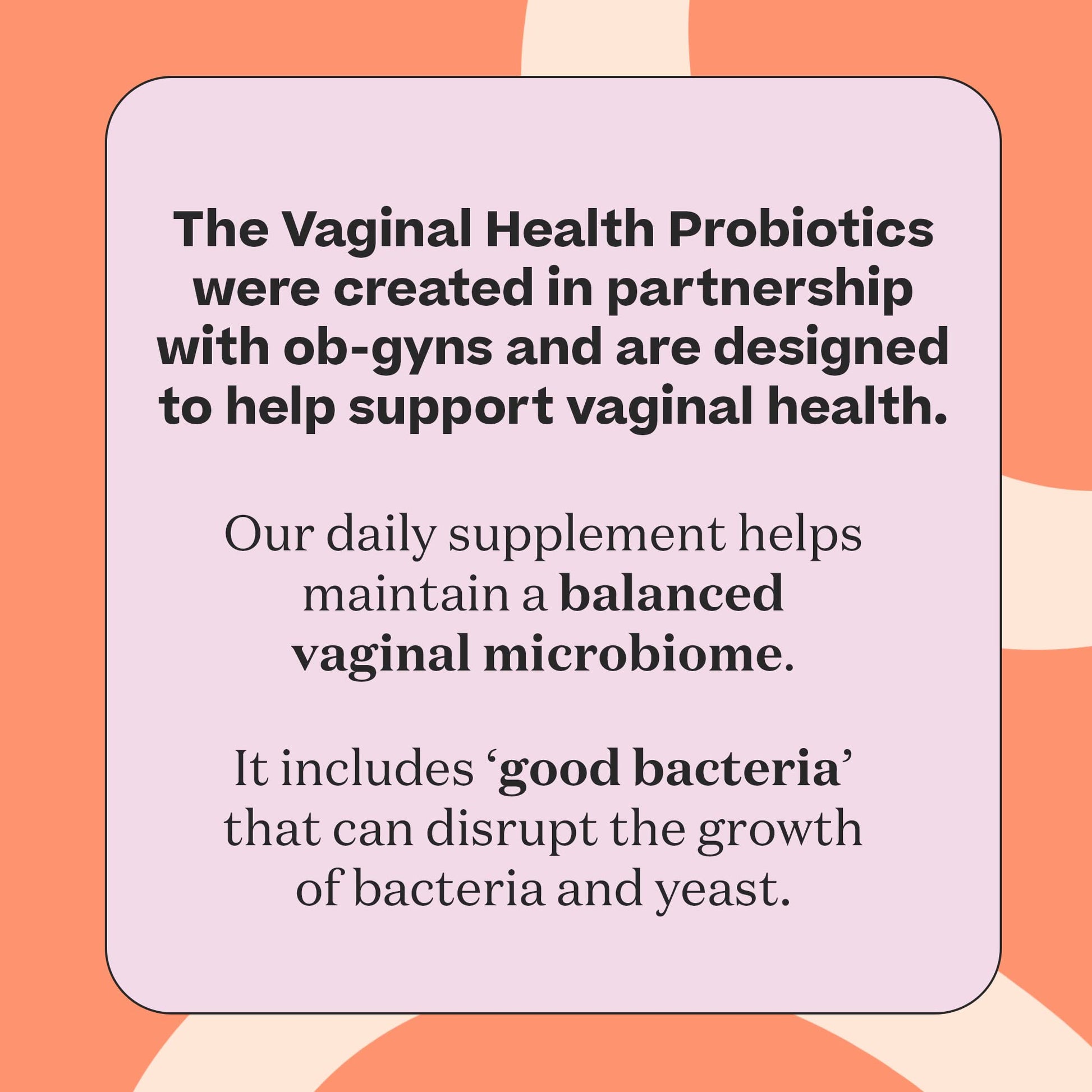 Stix Vaginal Health Probiotic & 3-Day Yeast Infection Treatment - Maintain pH Balance, Vaginal Microbiome Get Stix