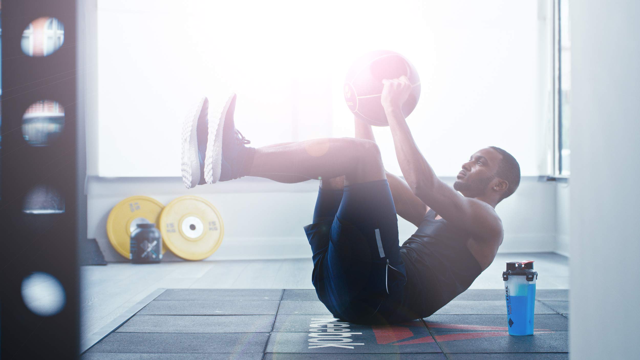 ActiVeman Oatein- 20g Protein per Serving- High in Fibre- Delicious On-The-Go Bio-Synergy