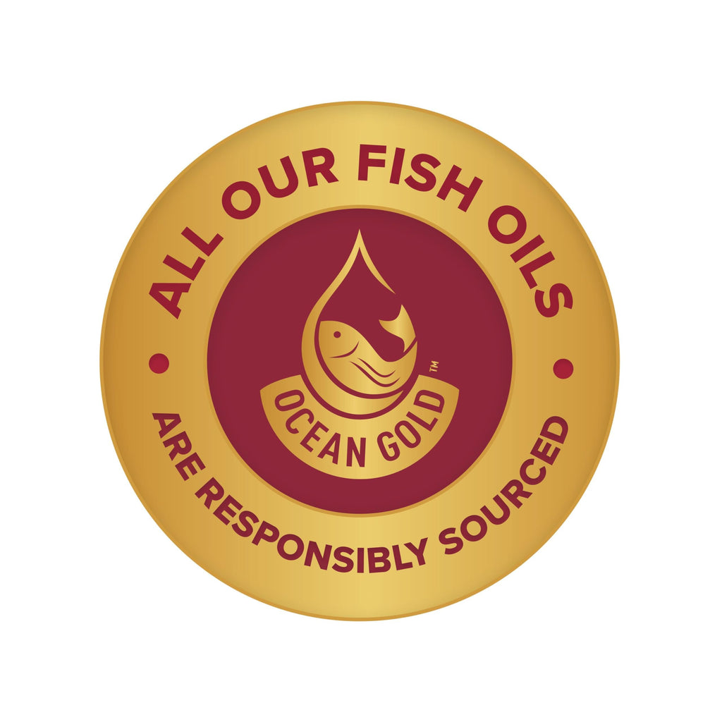 Seven Seas JointCare Active, With Glucosamine, Omega-3, Chondroitin, Vitamins C and D