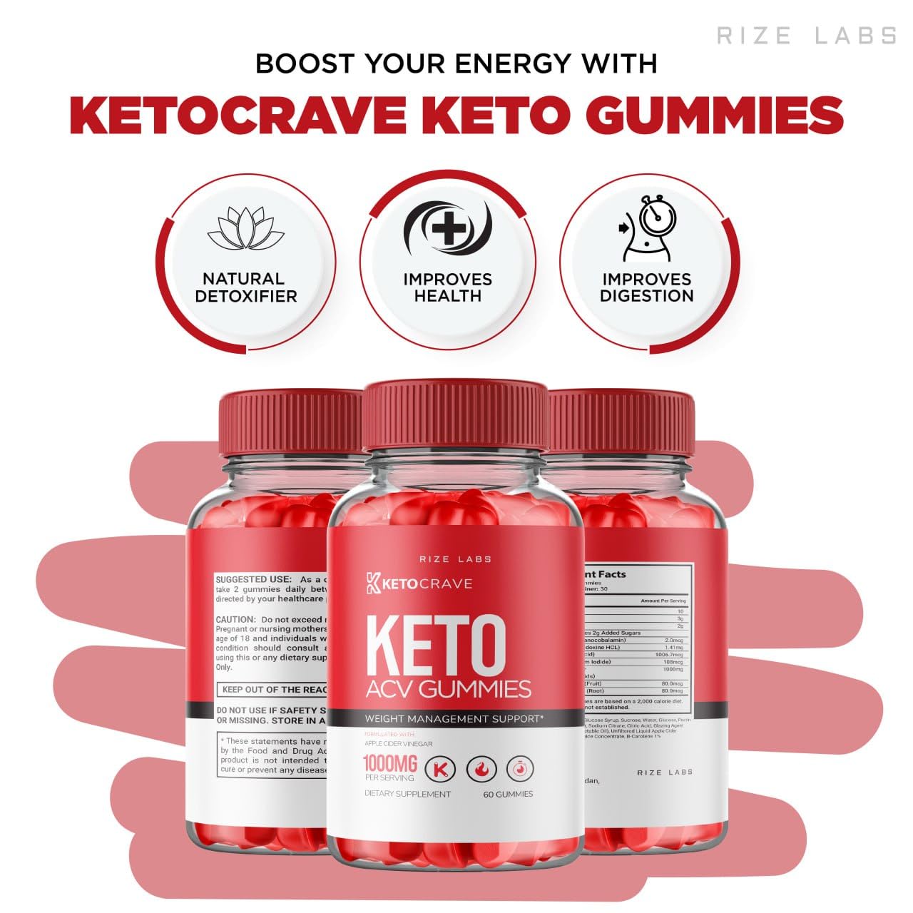 Keto Crave Gummies - Keto Crave ACV Gummies, Keto Crave for Advanced Weight Loss