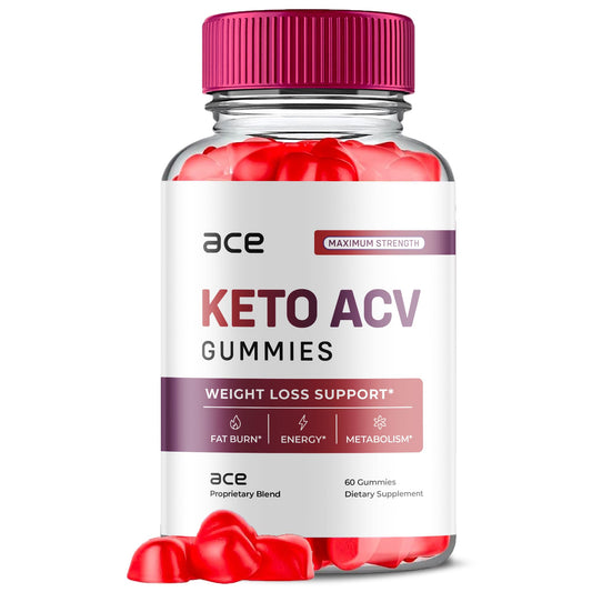 Ace Keto ACV Gummies - Ace Keto ACV Gummies Advanced , Ace Keto ACV Gummies 