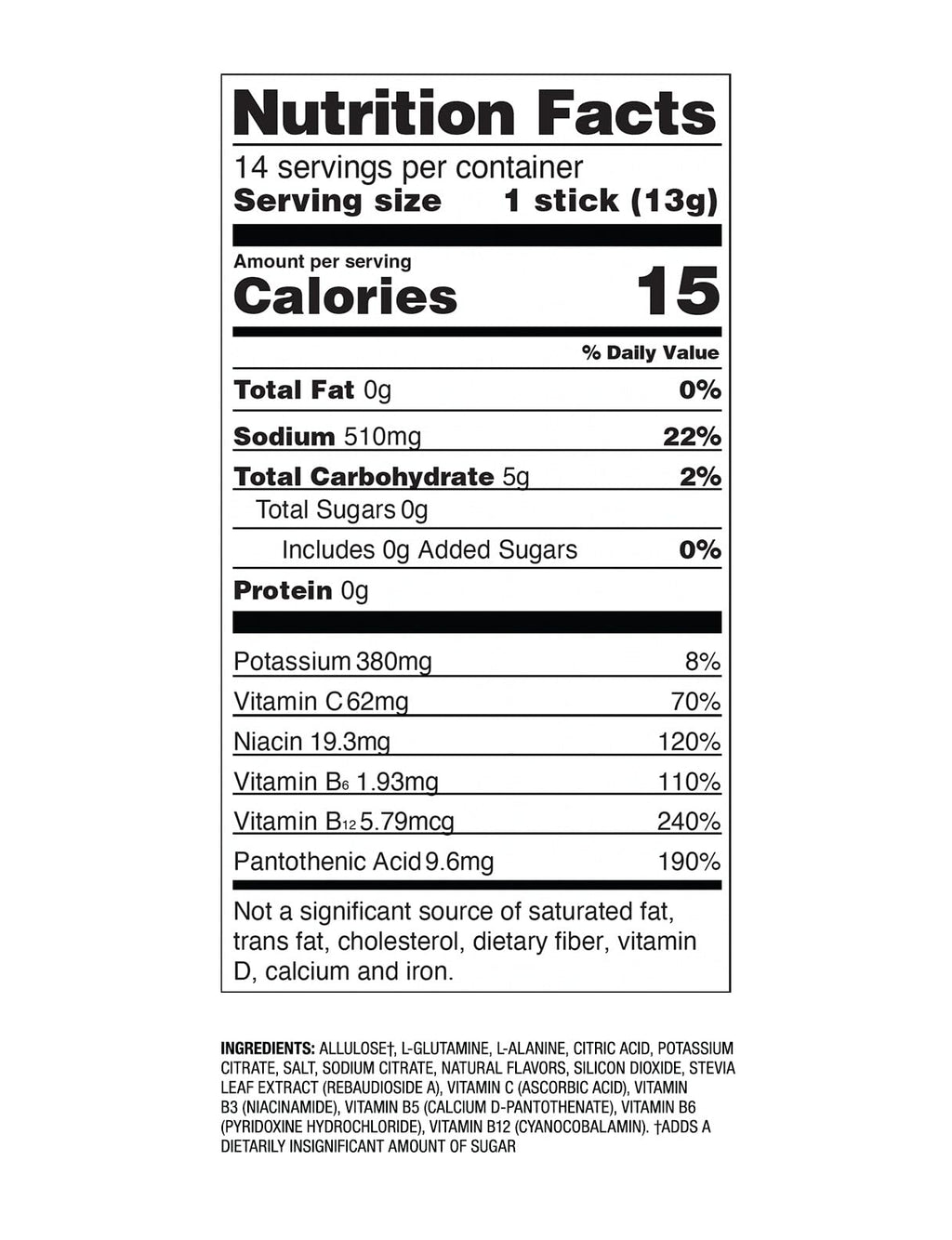 Liquid I.V. Sugar-Free Hydration Multiplier - Raspberry Melon – Hydration Powder Packets