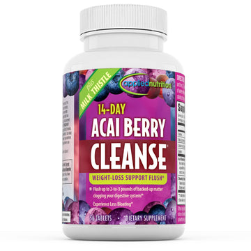 Applied Nutrition ACAI Berry Cleanse TABS Size: 56