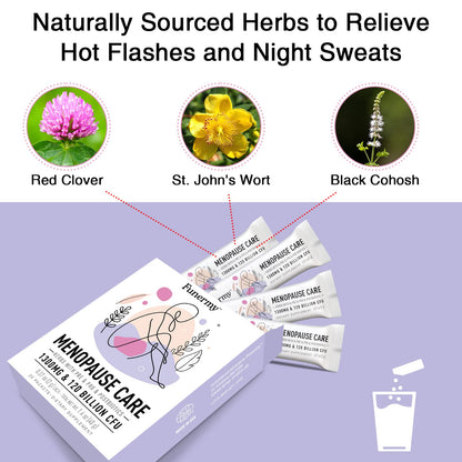 Funermy Increase Breast Milk Supply Supplement and Black Cohosh Supplement Menopause