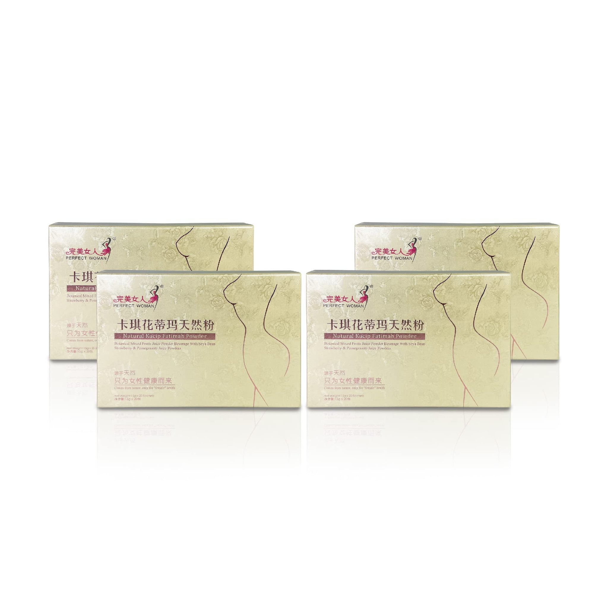 Total Life Renew (M) Sdn. Bhd. TLR Perfect Women Kacip Fatimah for Women | 100% Natural