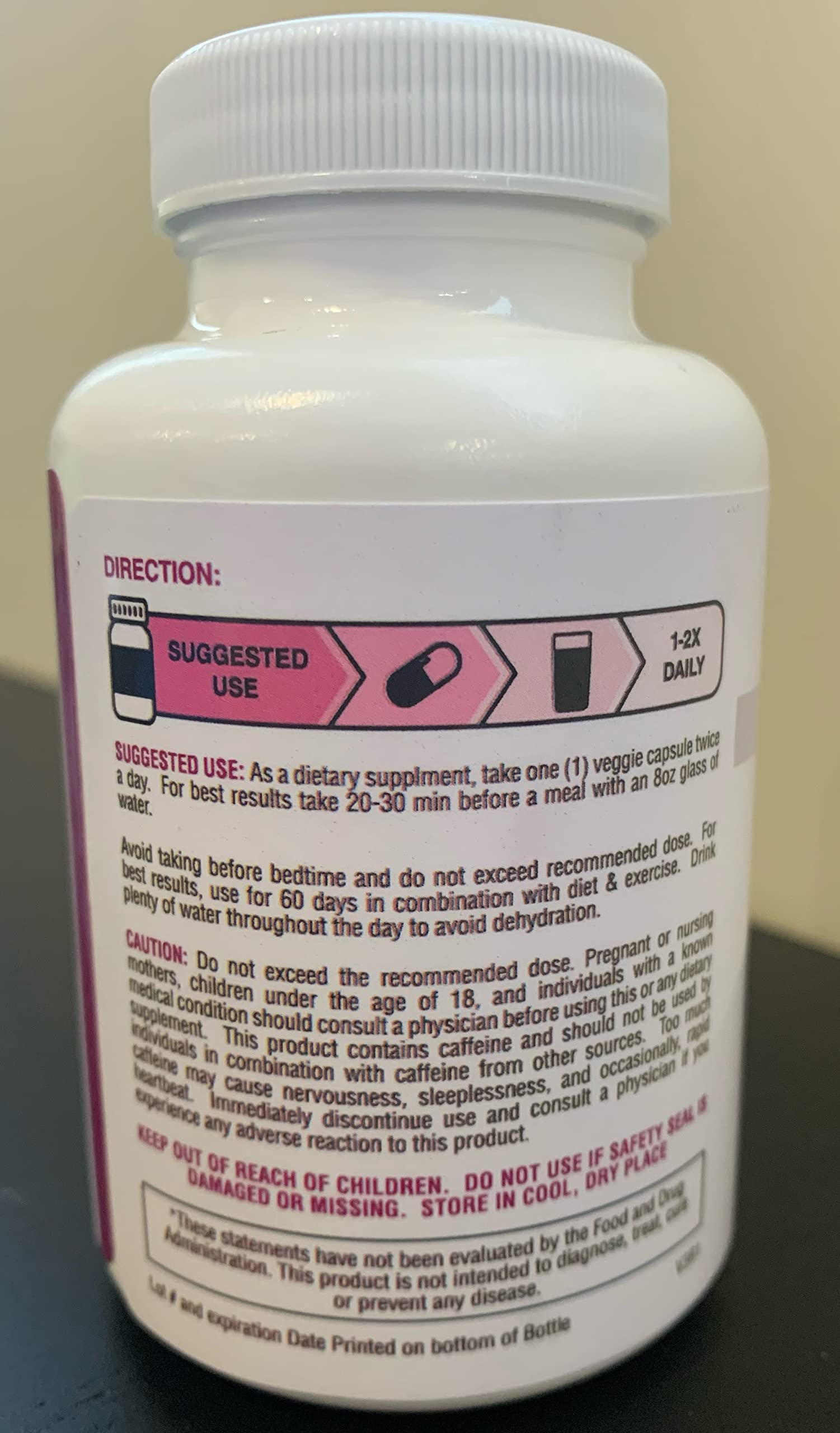 NatureGenX LeptinXT - Leptin Supplements for Weight Loss for Women - Extra Strength NatureGenX