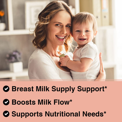 Funermy Postnatal Probiotics Lactation Supplements and Menopause Probiotics for Women