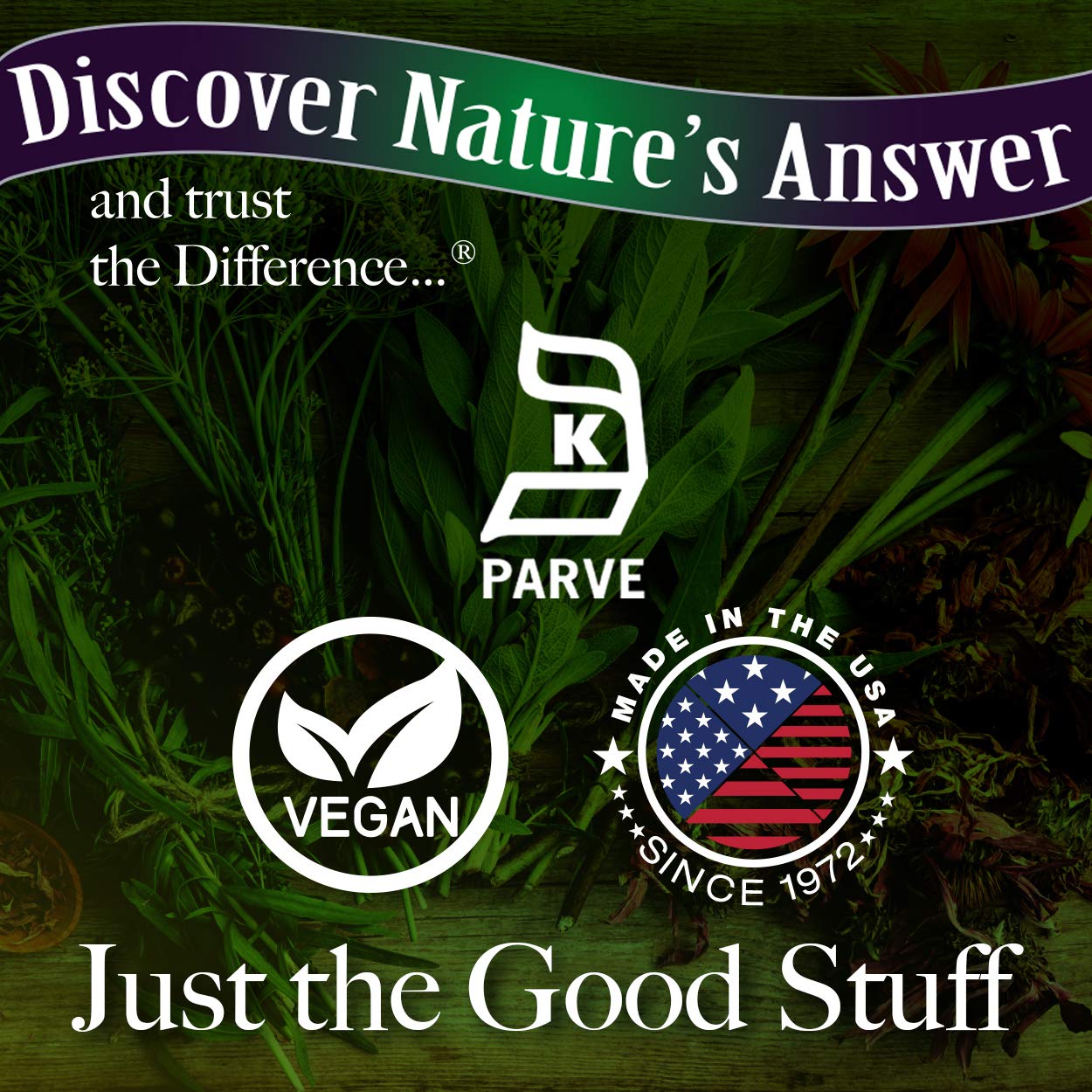 Nature's Answer Female Complex 800mg 90-Capsules | Menopause Symptom Support Nature's Answer