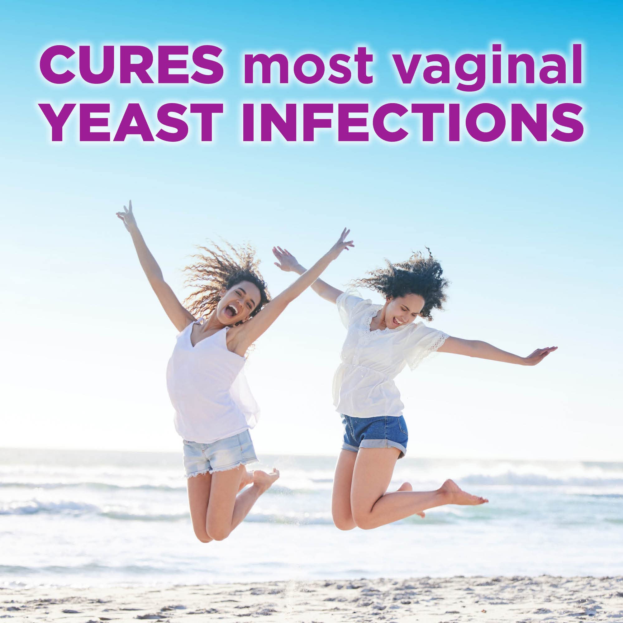 Amazon Basic Care Miconazole 7, Miconazole Nitrate Vaginal Cream 2 Percent, 7-Day Yeast Infection Amazon Basic Care