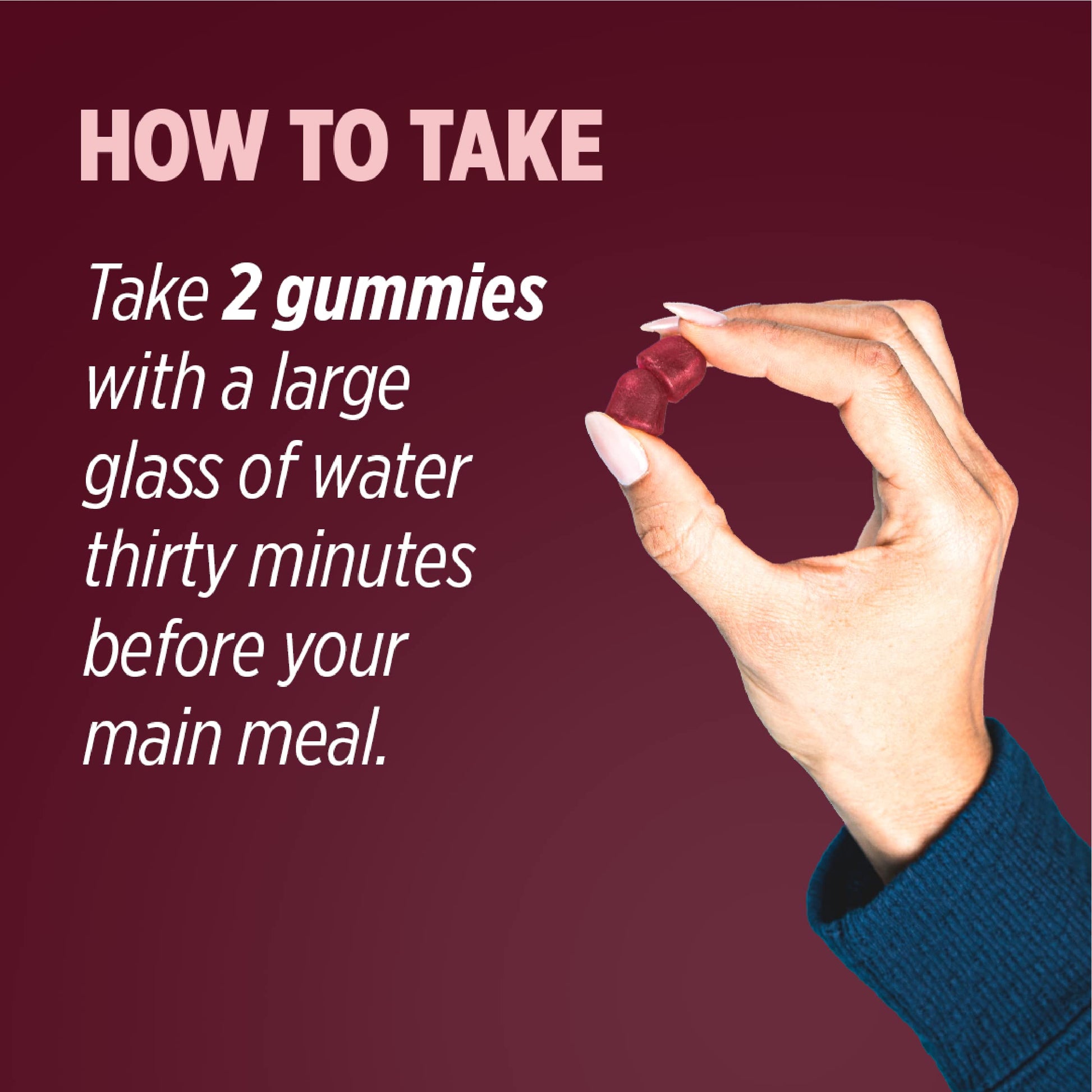 Santo Remedio, Entalla, Skinny Yummy Gummy, Nutritional Supplement, Gummy Fiber for Digestive Gut Support Santo Remedio