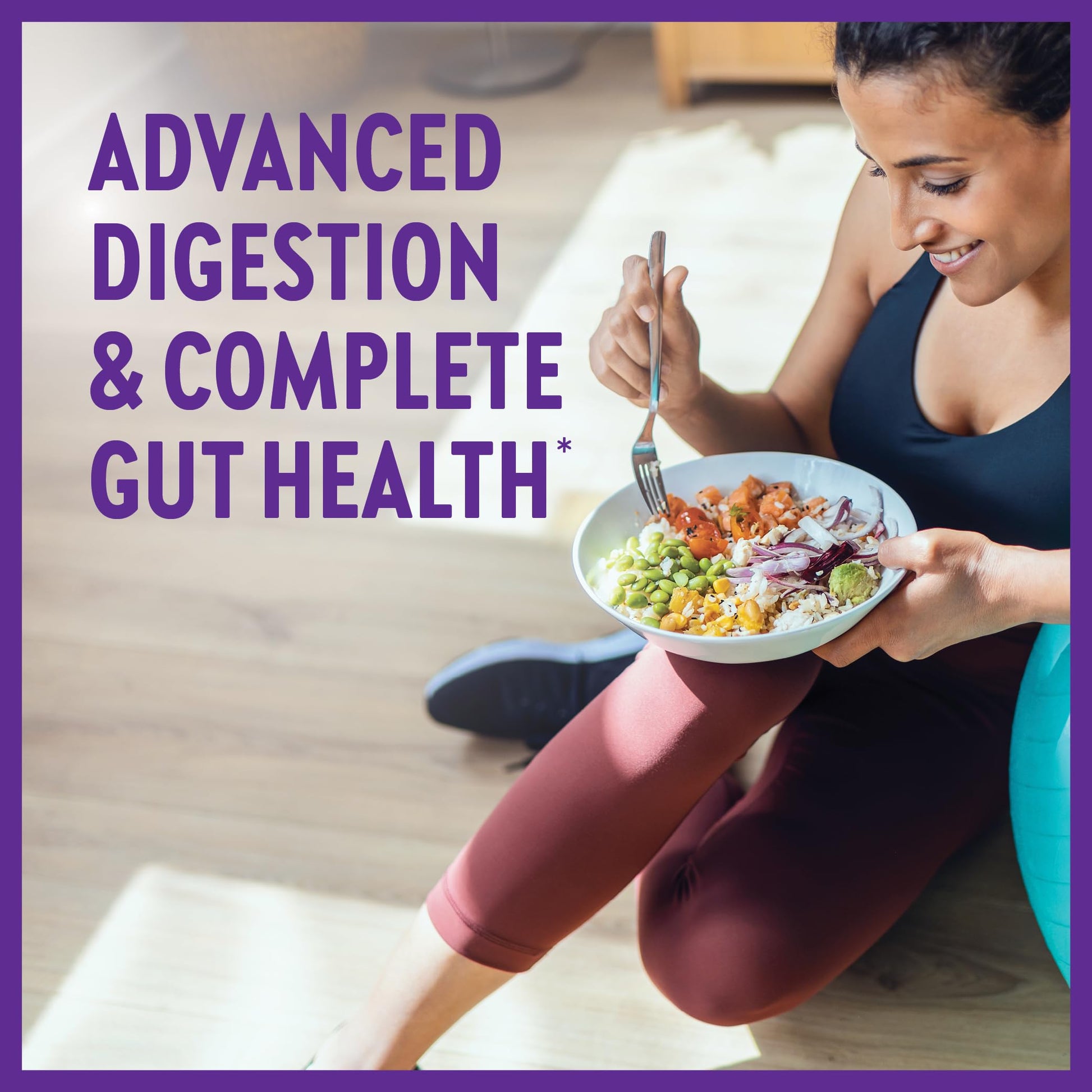 New Chapter Probiotic All-Flora - 60 ct (2 Month Supply) for Advanced Digestion New Chapter