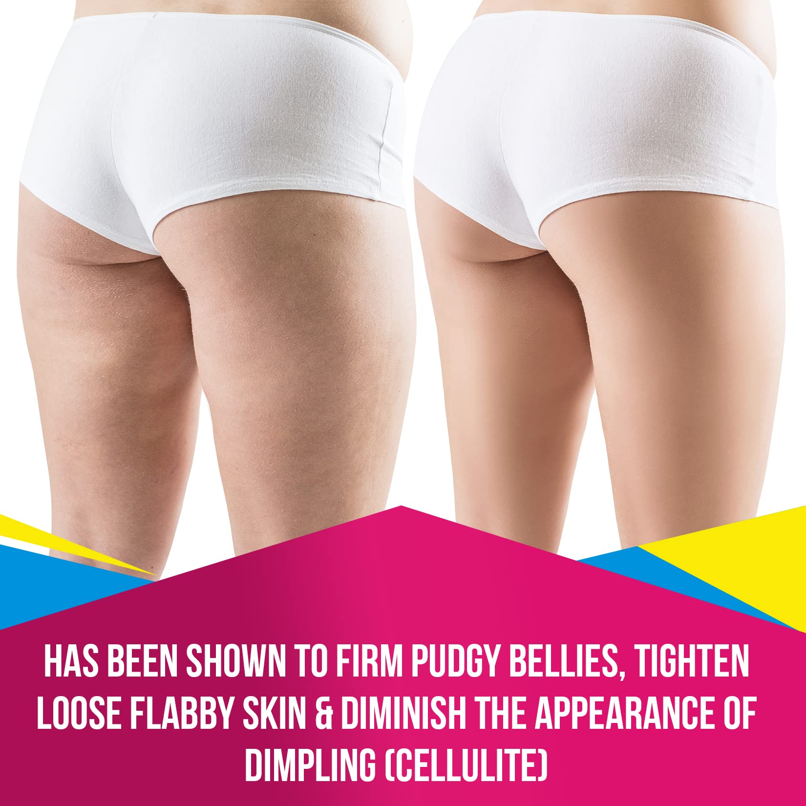 Slimming Hot Cream Fat Burner for Tummy - Skin Tightening Cream for Stomach Fat & Cellulite Healov