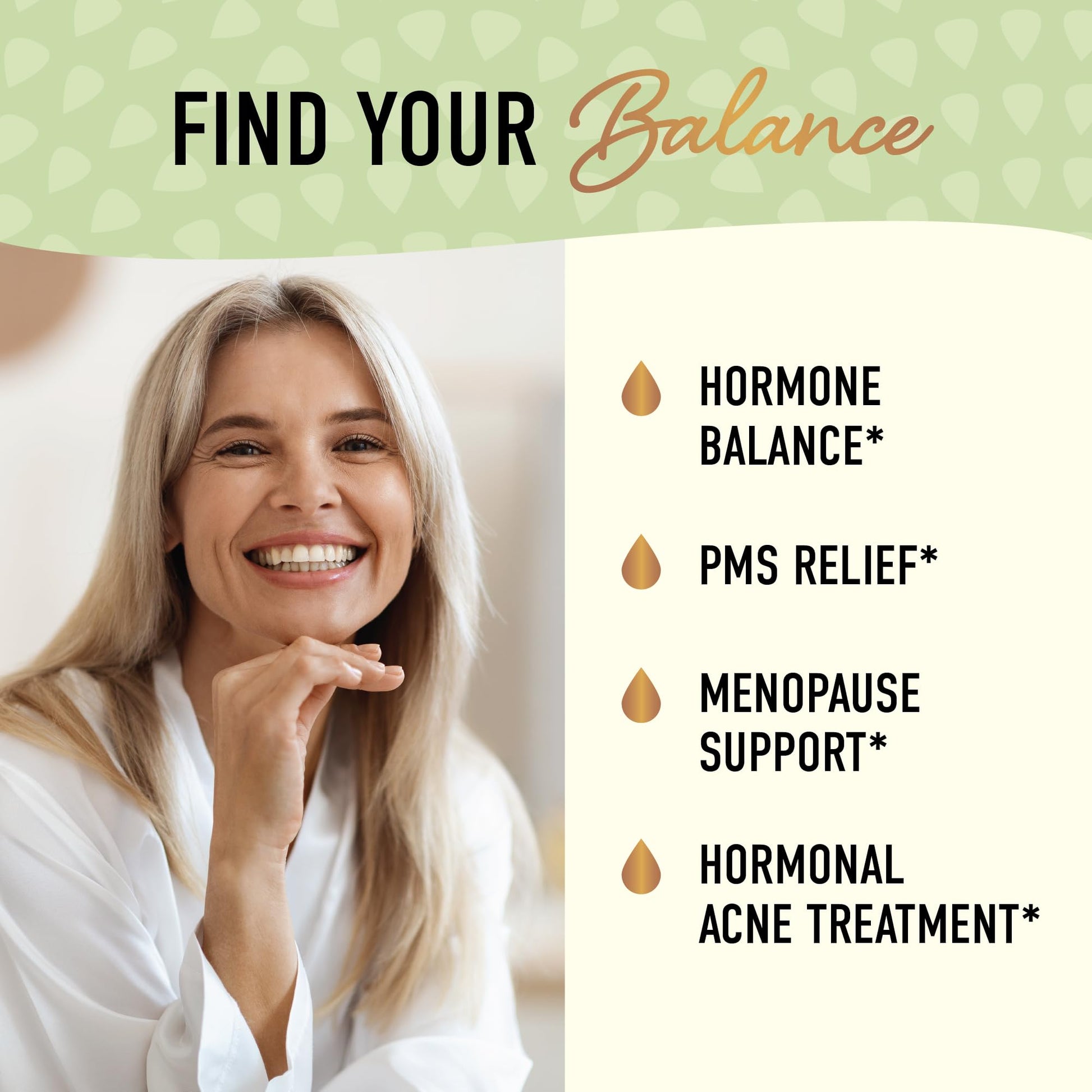 DIM Supplement Liquid Drops 100mg for Estrogen Balance for Women & Men | Hormone Balance SMNutrition