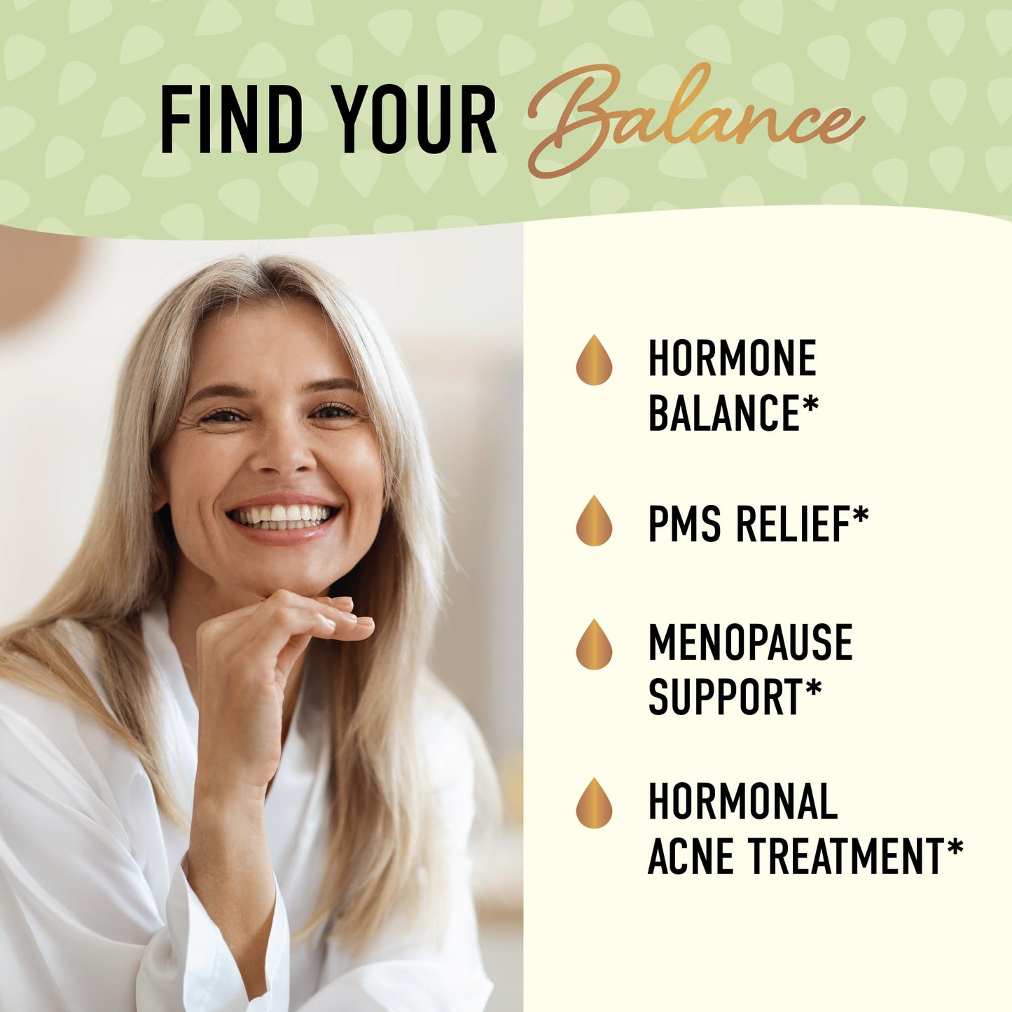 DIM Supplement Liquid Drops 100mg for Estrogen Balance for Women & Men | Hormone Balance
