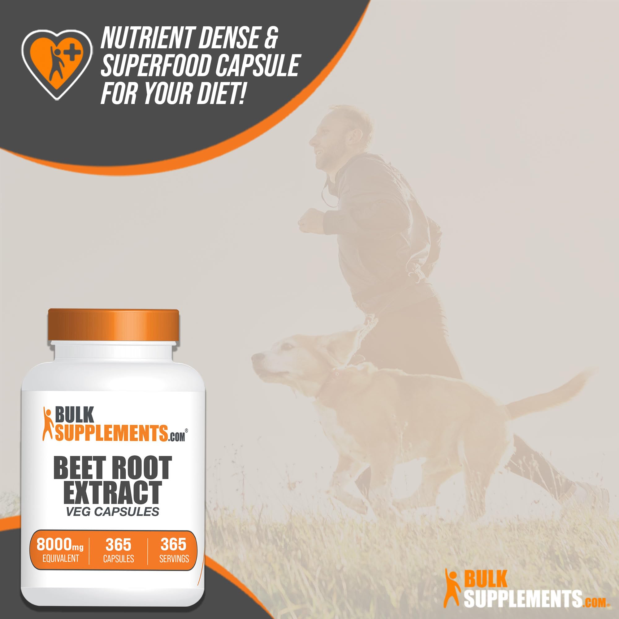 BULKSUPPLEMENTS.COM Beet Root Extract Capsules - Beet Root Supplements, Beet Root BULKSUPPLEMENTS.COM