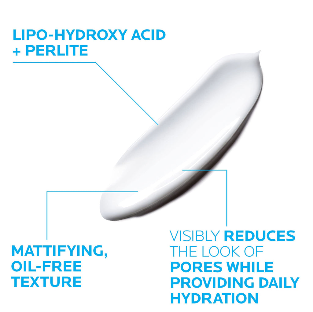 La Roche-Posay Mat Oil-Free Mattifying Moisturizer