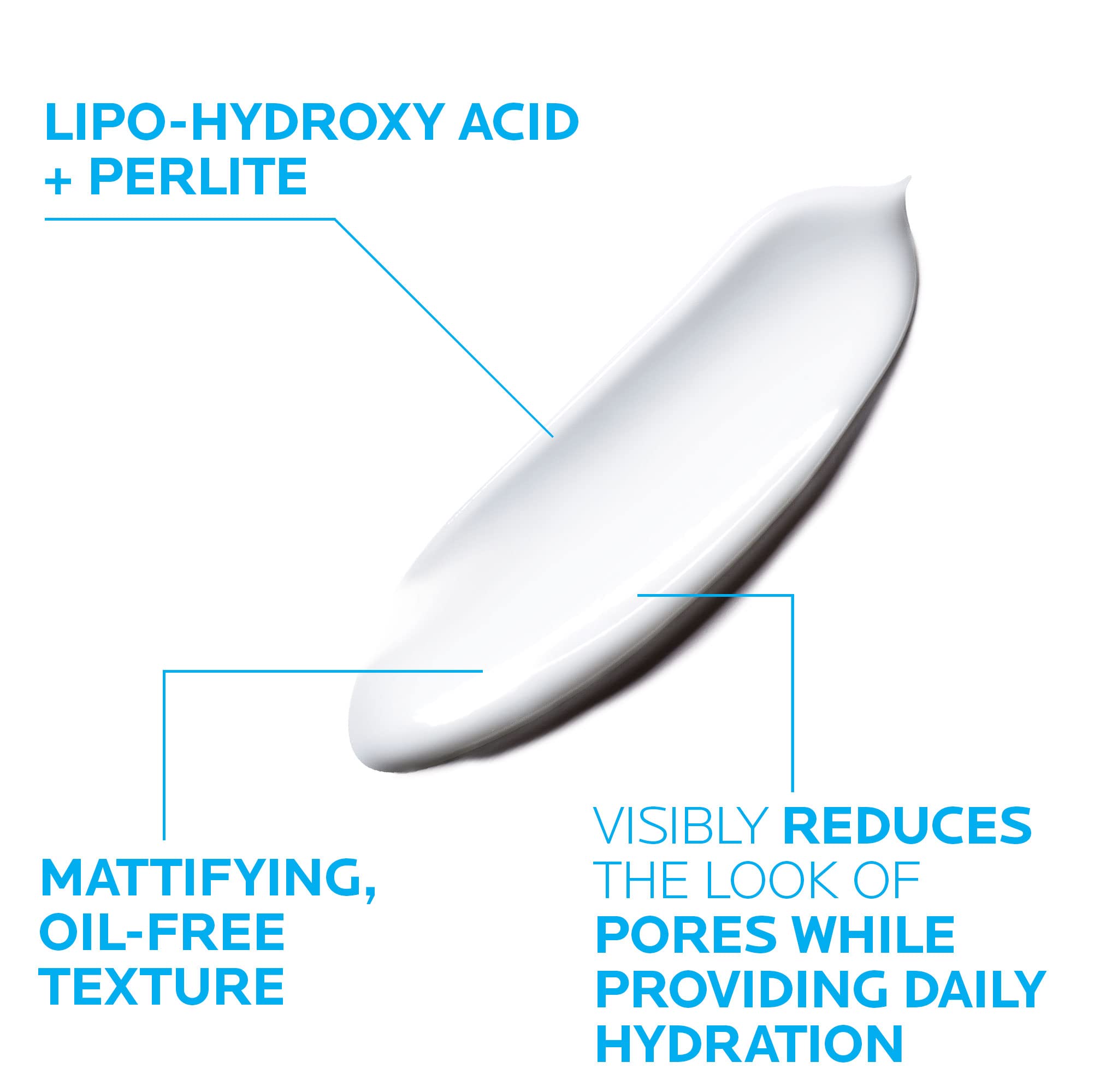 La Roche-Posay Mat Oil-Free Mattifying Moisturizer