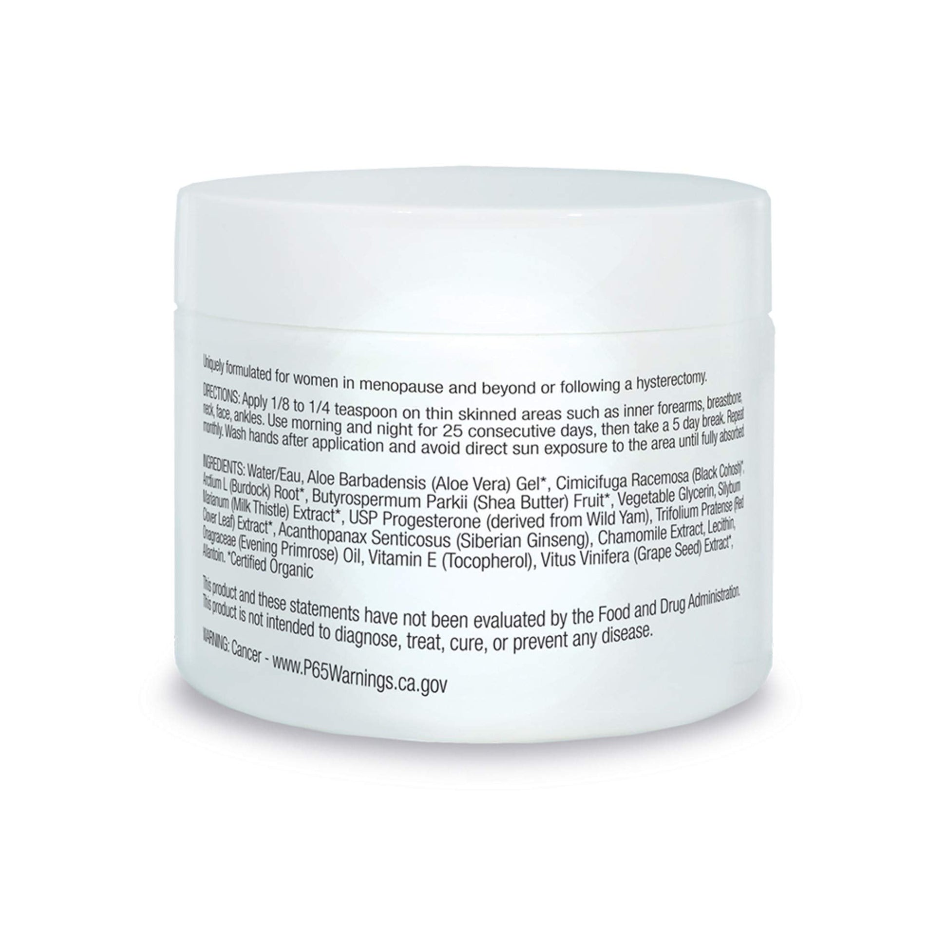 Organic Excellence Balance Plus Therapy, 2 Ounce Organic Excellence